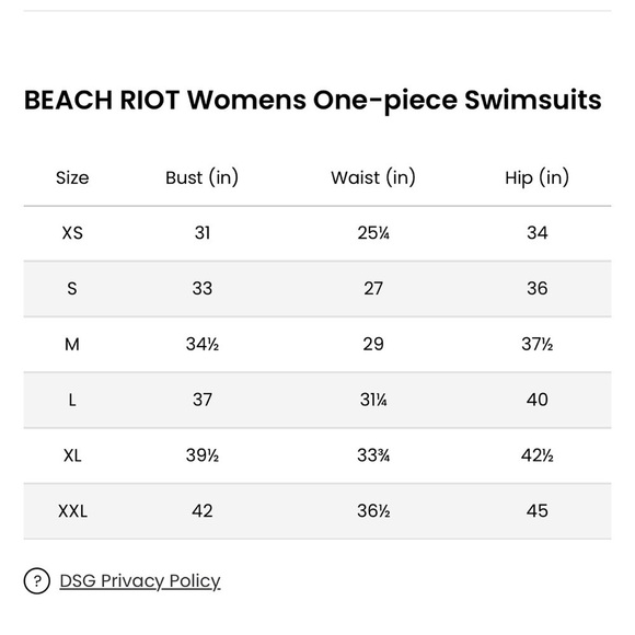 New! Beach Riot Tan Celine One Piece‎ Swimsuit - Picture 8 of 8